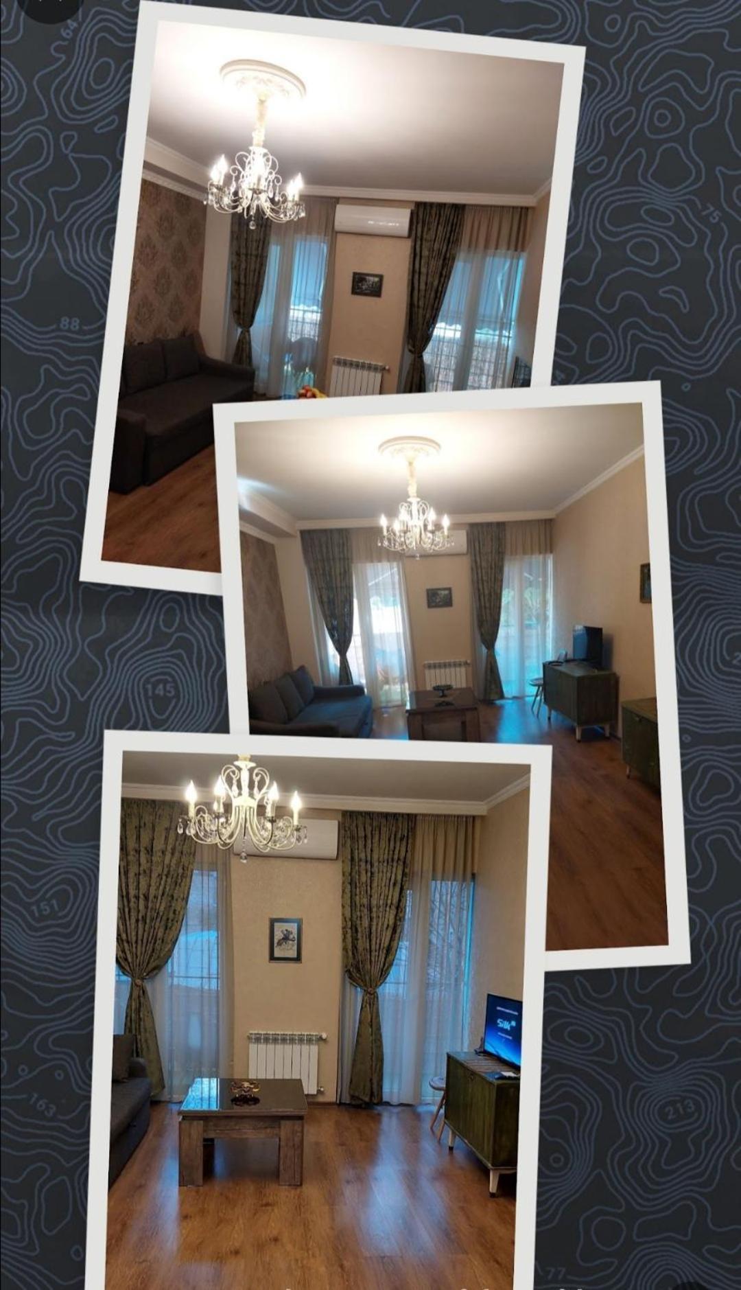 Salounique Lux Apartment Tbilisi Cameră foto